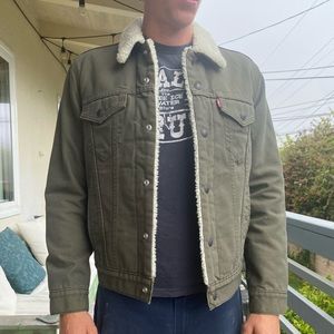 Levi’s jean jacket